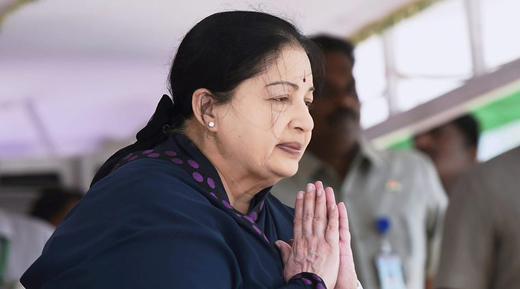 Jayalalithaa